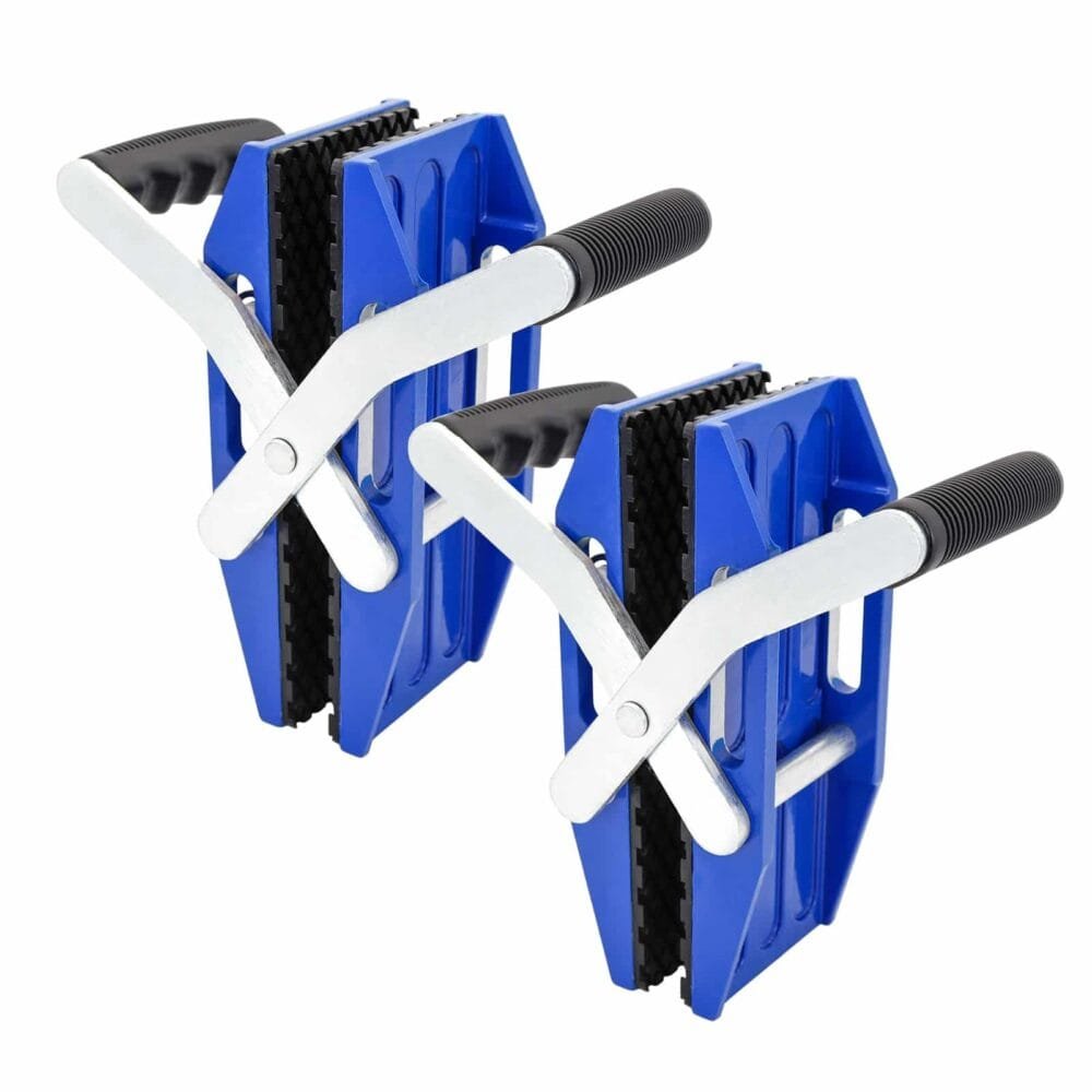 Double Handle Carry Clamps
