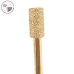 Diamond router bits in different shapes for precision stonework
