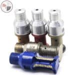 Edge Profiling CNC Bits