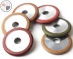 Resin Diamond Slot Polishing