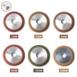 Resin Diamond Slot Polishing