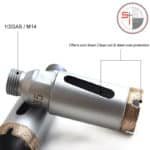 Diamond Segmented Core Drill Bits