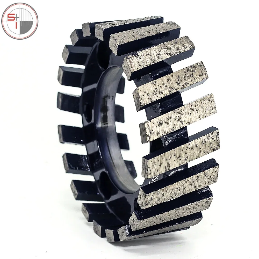 CNC Stubbing Wheels
