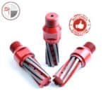 CNC Finger Bits Segmented