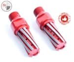 CNC Finger Bits Segmented