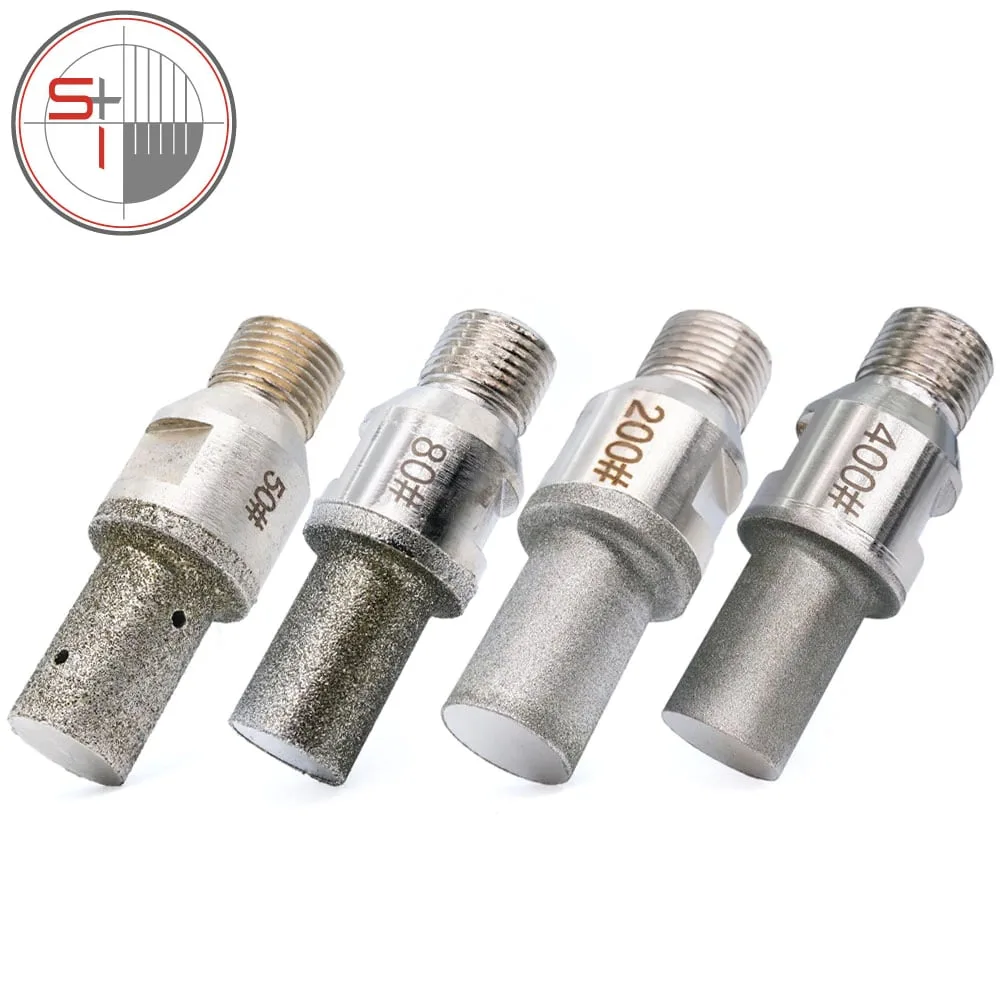 Edge Profiling CNC Bits