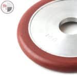 Resin Diamond Slot Polishing