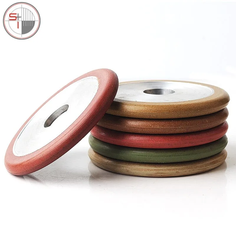 Resin Diamond Slot Polishing