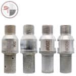 Edge Profiling CNC Bits