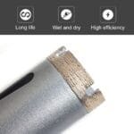 Diamond Segmented Core Drill Bits