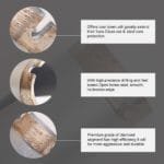 Diamond Segmented Core Drill Bits