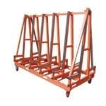 A Frame for Transporting Granite