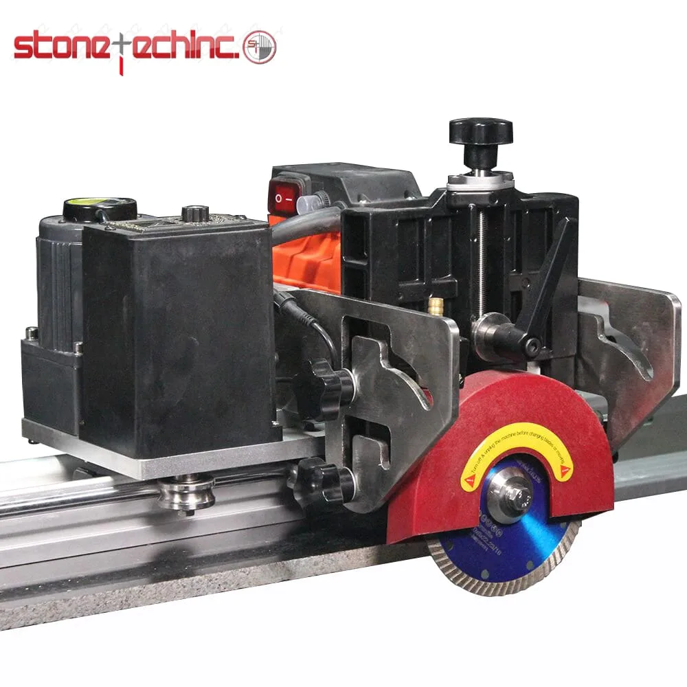 Self Propelled 45 Degree Miter Cutting Machine