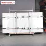 Large Format Tile Slab Carry System | Porcelain Ceramic Handling Lifter