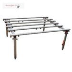 Large Format Tile Cutting Work Table
