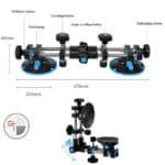 Stone Seam Setter| Vacuum Cup| Right Angle Fixing Tool