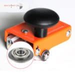 Tile Cutter Wheel | 22*6*6 mm Rotary Bearing Wheel