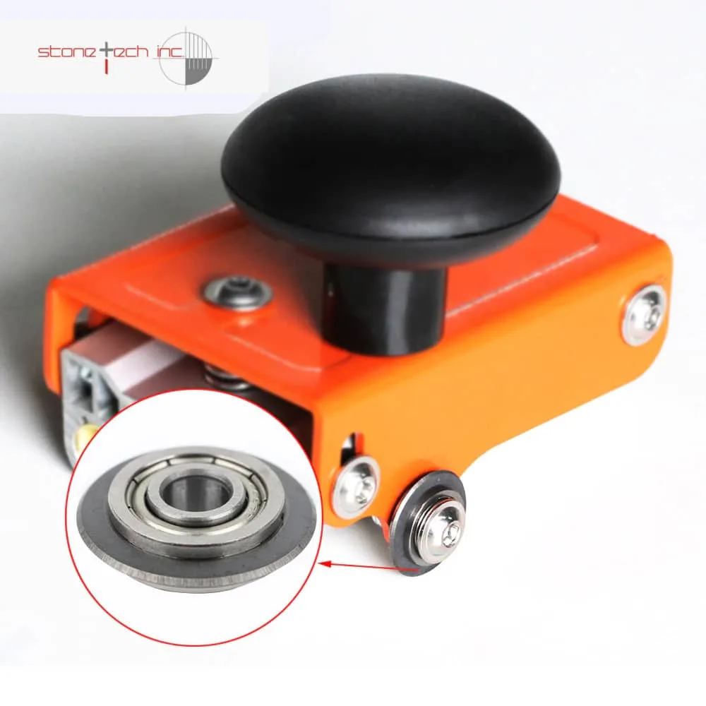 Tile Cutter Wheel | 22*6*6 mm Rotary Bearing Wheel