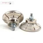F Ogee Vacuum Brazed Diamond Hand Router