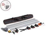Tile Cutter Wheel | 22*6*6 mm Rotary Bearing Wheel
