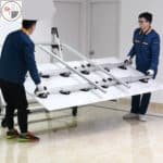 Large Format Tile Carry System