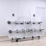 Large Format Tile Carry System