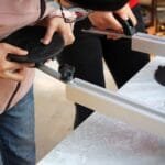 Large Format Tile Carry System