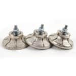 F Ogee Vacuum Brazed Diamond Hand Router