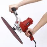 Electric Concrete Epoxy Cement Mortar Trowel - Image 5
