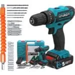 Dual Cordless Driver Drill - Image 2