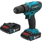 Dual Cordless Driver Drill - Image 3
