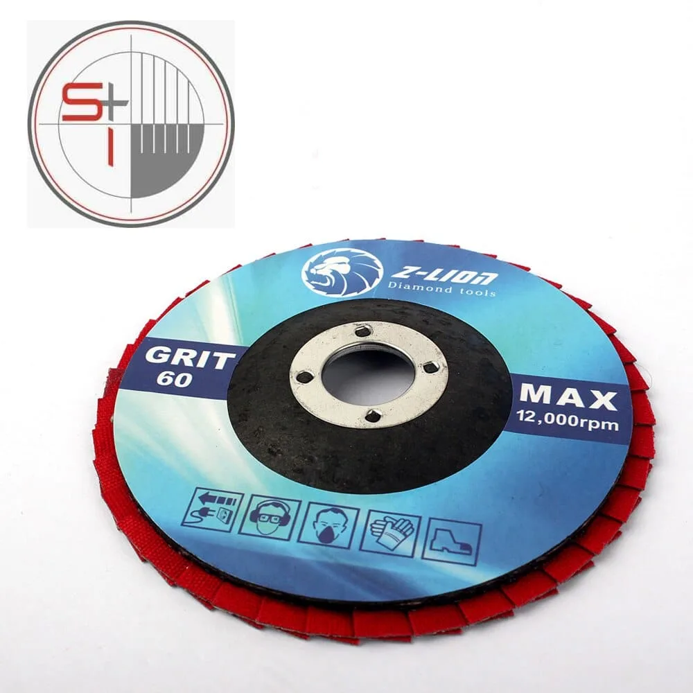 Diamond Grinding Wheels Electroplated Flap Disc