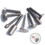 Diamond Sintered Grinding Head