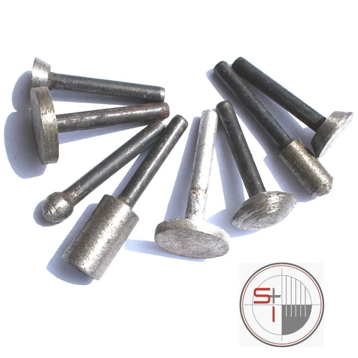 Diamond Sintered Grinding Head
