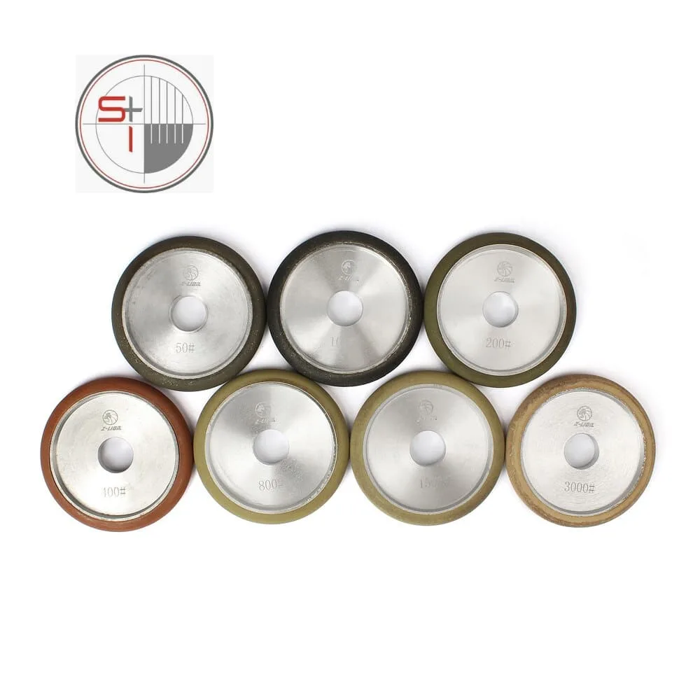 Resin Diamond Slot Polishing