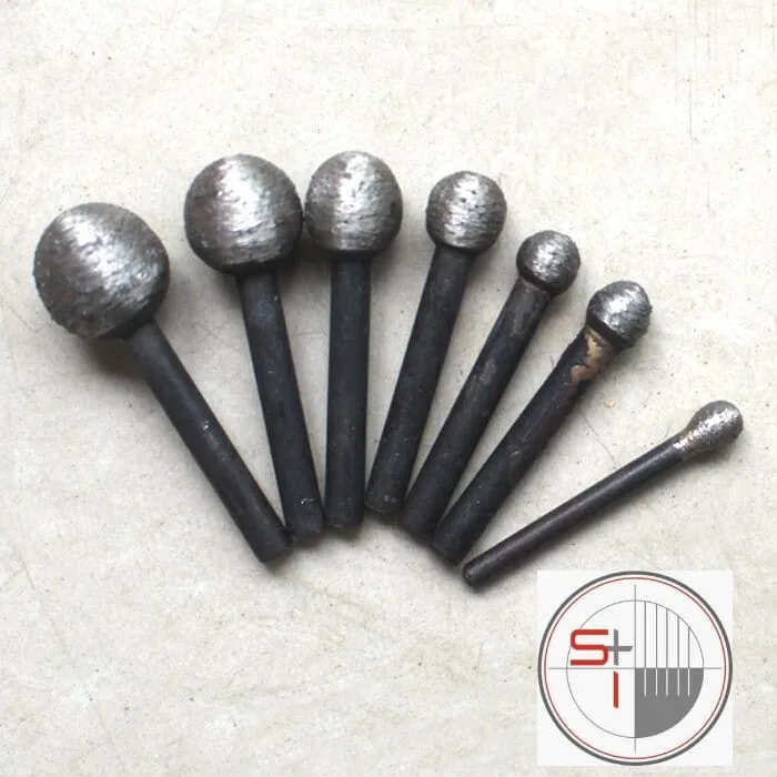 Resin Diamond Hole Polishing