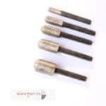 Round end Diamond Grinding Head
