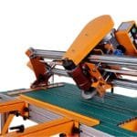 Miter Edge TIle Cutting Electric Machine