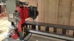 Granite Edge Profiling and polishing machine