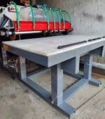 Stone Edge Profiling Machine – Full automation with PLC – 3 AXIS