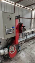 granite edge profile machine