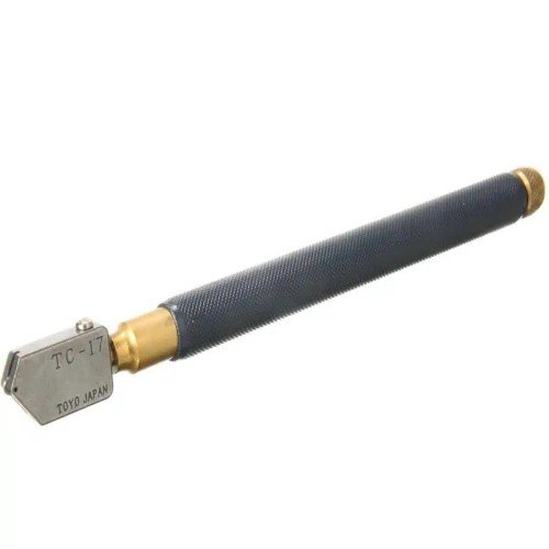 Oil Glass Cutters with Metal Handle