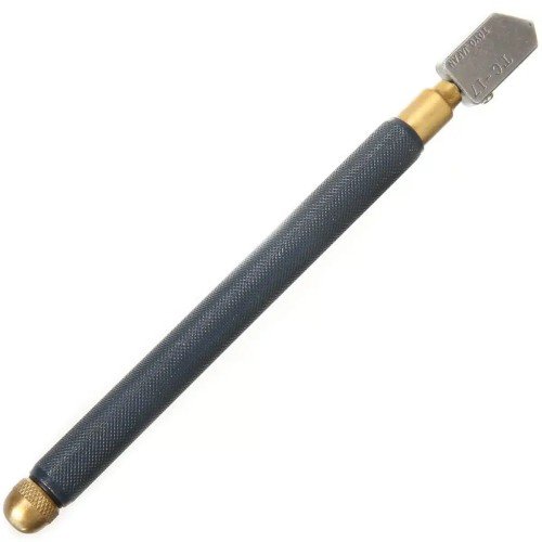 Oil Glass Cutters with Metal Handle