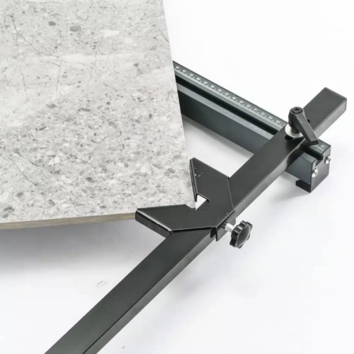 Industrial Manual Ceramic Tile Cutter with Laser Positioning