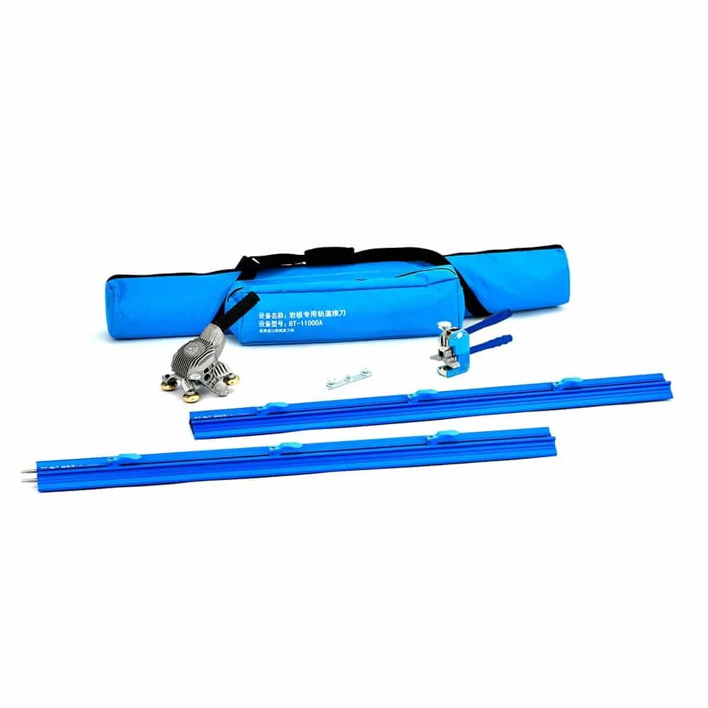 Best Large Format Tile Cutter | 2.2M-3.8M  Manual tile Cutting Tool with Build-in Suction Cups Tile Push Knife - Image 6