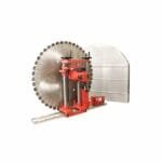 Concrete Wall Saw Cutting Machine