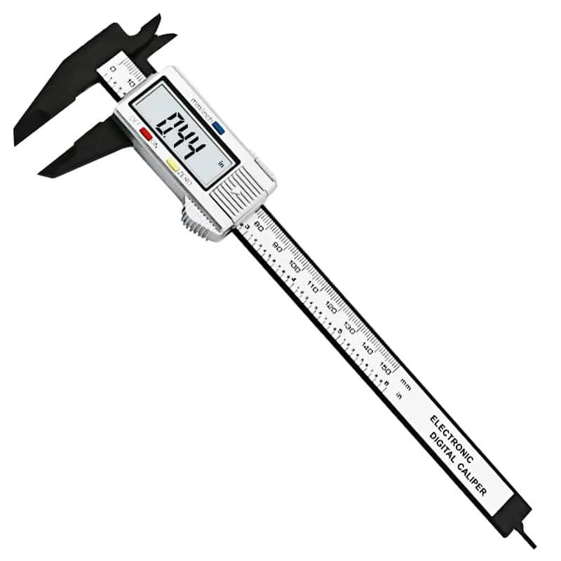 Digital Electronic Carbon Fiber Lever - Image 1