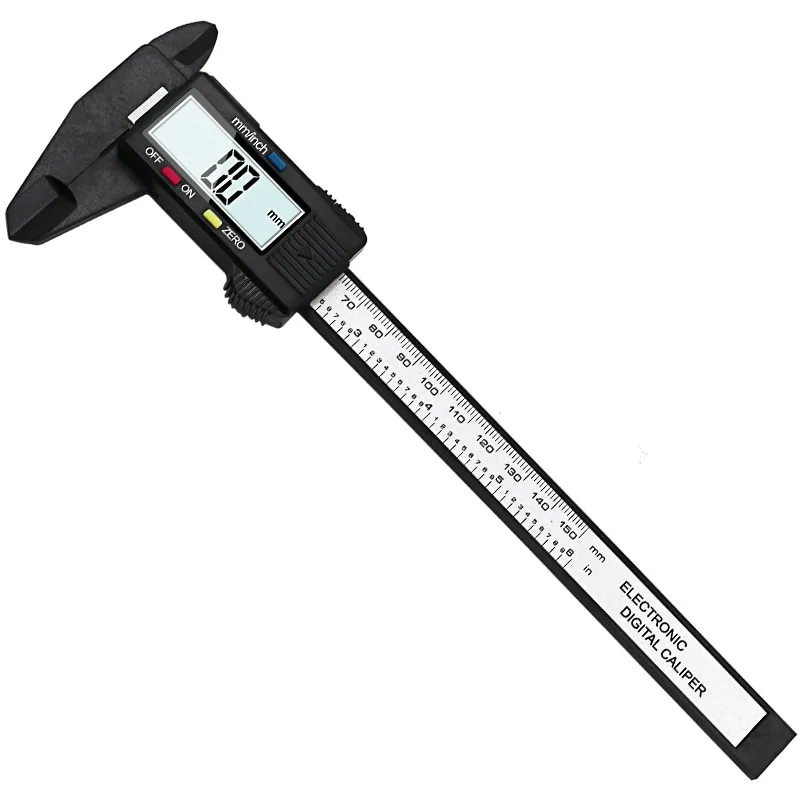 Digital Electronic Carbon Fiber Lever - Image 6