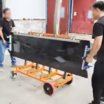 Double Handle Carry Clamps
