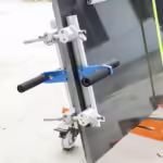 Double Handle Carry Clamps